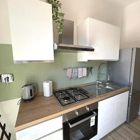 Delizioso A 5 Minuti Dalla Metro A 公寓 罗马