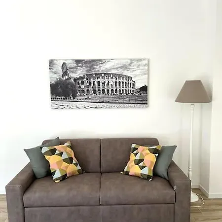 公寓 Delizioso A 5 Minuti Dalla Metro A *