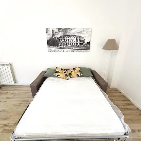 公寓 Delizioso A 5 Minuti Dalla Metro A *