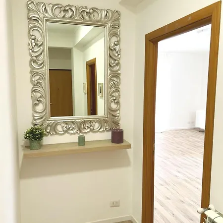 公寓 Delizioso A 5 Minuti Dalla Metro A 罗马