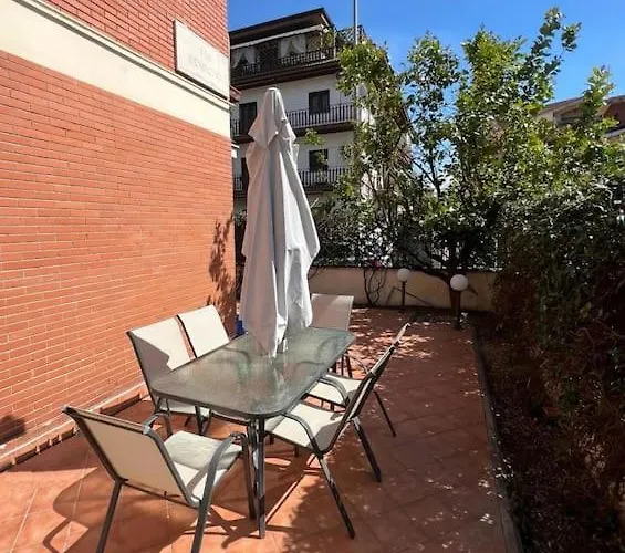 Delizioso A 5 Minuti Dalla Metro A 아파트 *