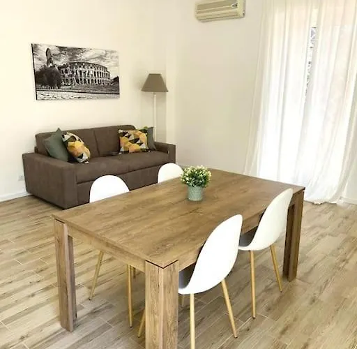 아파트 Delizioso A 5 Minuti Dalla Metro A