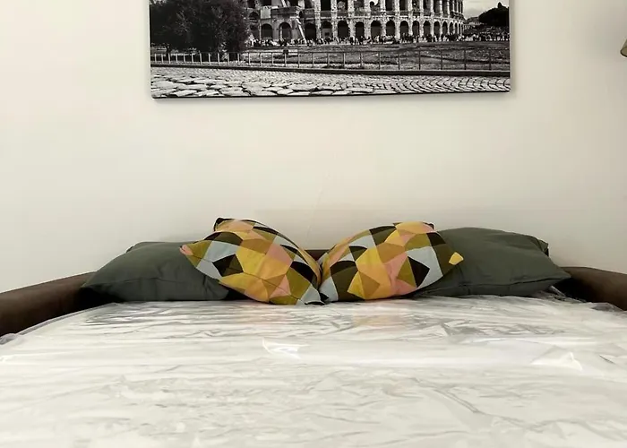 Delizioso A 5 Minuti Dalla Metro A 아파트 *