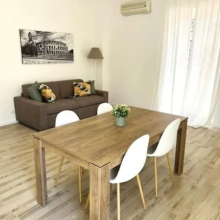 Apartment Delizioso A 5 Minuti Dalla Metro A