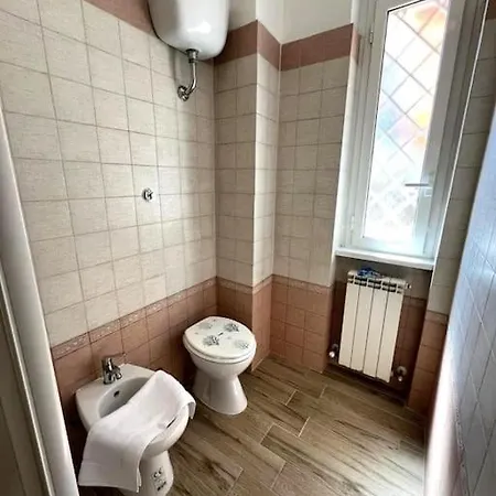 Apartment Delizioso A 5 Minuti Dalla Metro A Rome